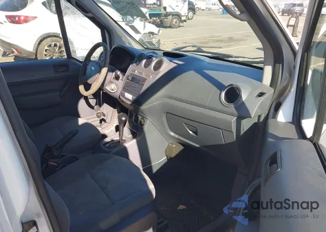 2013 Ford Transit Connect Xl from USA, damaged, VIN NM0LS7AN9DT131214